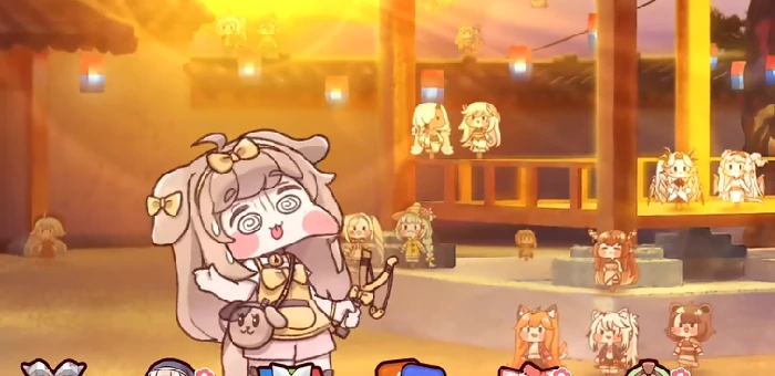 嘟嘟脸恶作剧捏脸技巧全解析,嘟嘟脸恶作剧手游自定义角色玩法指南