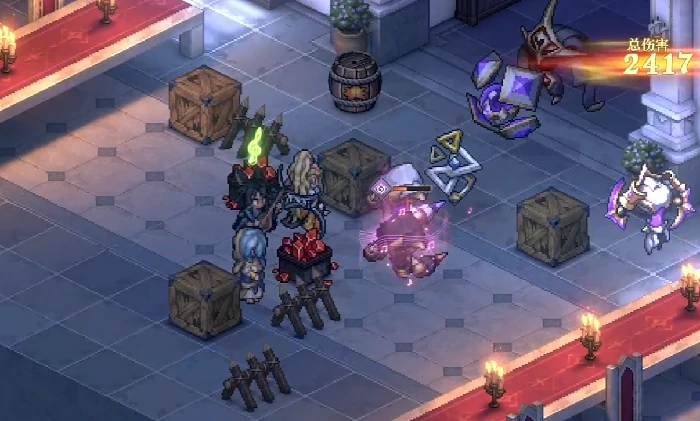 铃兰之剑赫砂角色强度解析,铃兰之剑赫砂技能与实战表现全面介绍