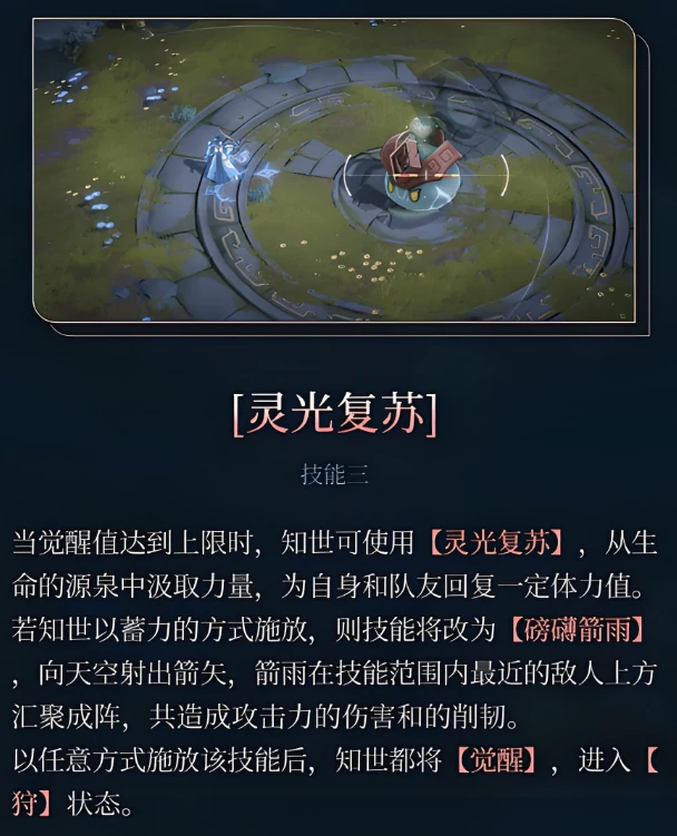 辉烬知世技能详解辉烬知世配装推荐与实战技巧