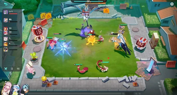 崩坏因缘精灵芒星鹫技能详解,崩坏因缘精灵芒星鹫技能效果深度解析