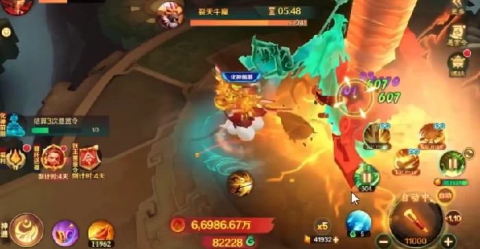 新仙魔九界技能搭配方案,新仙魔九界最强技能组合推荐