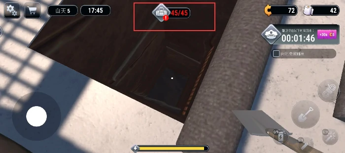 越狱模拟器背包怎么打开,越狱模拟器背包管理技巧分享