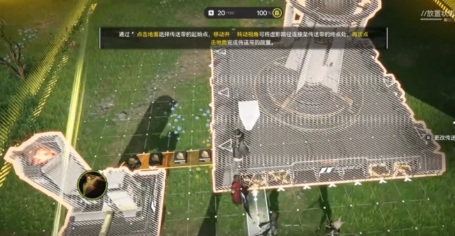 明日方舟终末地自动化模拟玩法详解,明日方舟终末地自动化机制与策略指南,明日方舟