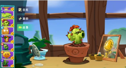 植物大战僵尸3仙人掌怎么样,植物大战僵尸3仙人掌技能与实战表现解析