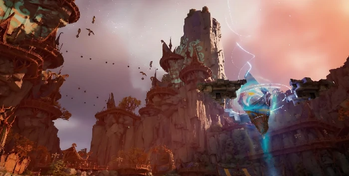 AION2测评全面解析,永恒之塔2游戏体验深度分析