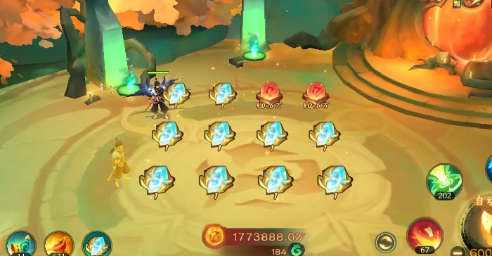 新仙魔九界勾玉获取全攻略,新仙魔九界快速刷取勾玉方法指南