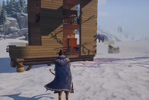 荒原曙光城堡怎么建设,荒原曙光城堡建造全攻略