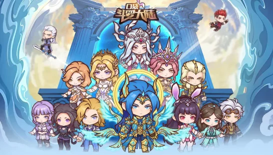 口袋斗罗大陆海神岛试炼怎么玩,口袋斗罗大陆海神岛通关技巧与阵容搭配攻略