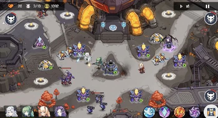 源序空间新手阵容怎么搭配,源序空间最强平民阵容推荐