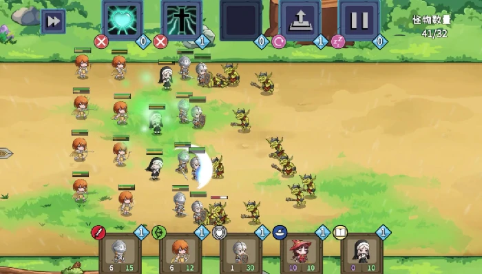 征召与魔法公测时间曝光,征召与魔法上线日期揭晓