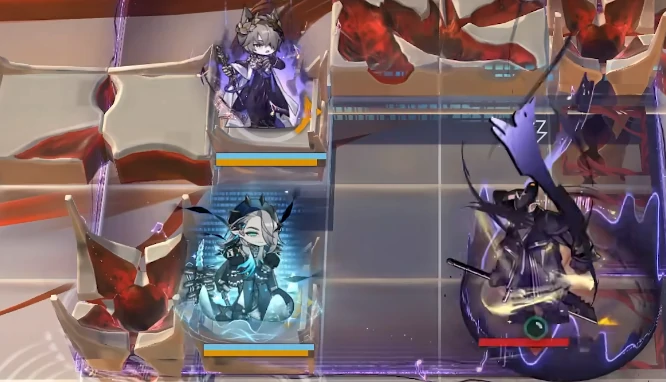 明日方舟真言强度解析,明日方舟真言技能与实战表现全面介绍,明日方舟