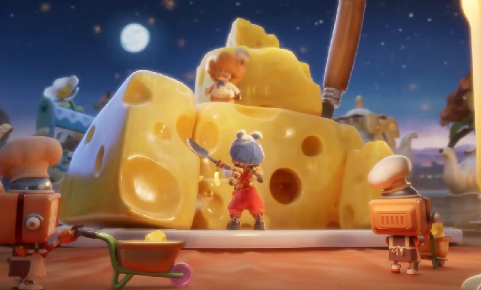 粒粒的小人国采集玩法全解析,粒粒的小人国高效采集技巧分享