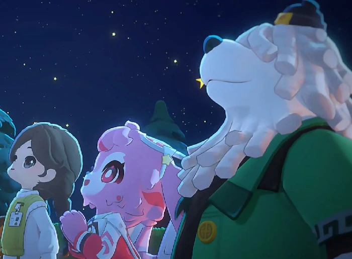 星布谷地是抽卡游戏吗,星布谷地玩法机制全解析