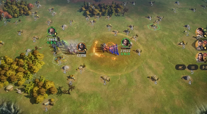 三国群英传策定九州开荒攻略,三国群英传策定九州新手快速上手指南