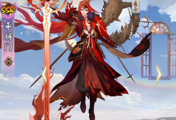 阴阳师平将门强度解析,阴阳师平将门技能与实战应用指南