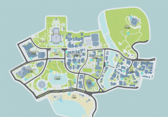 崩坏因缘精灵班咖拉在哪,崩坏因缘精灵班咖拉位置详情分享