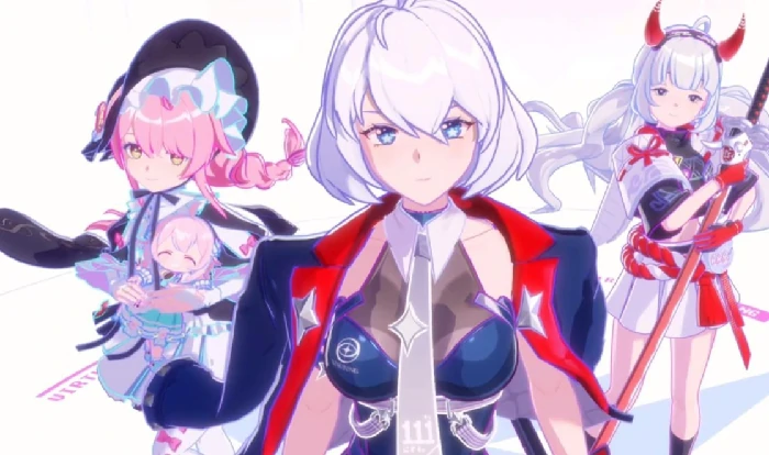 虚环女角色有哪些,虚环女角色图鉴与背景故事汇总