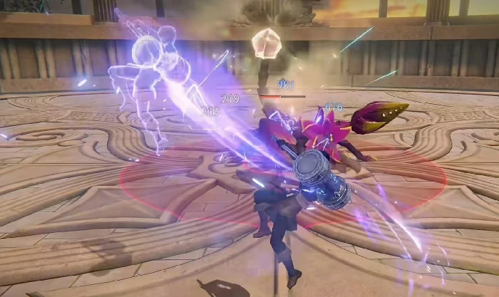 斗罗大陆诛邪传说紫极魔瞳有什么用,斗罗大陆诛邪传说紫极魔瞳玩法全解析