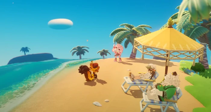 星布谷地联机玩法详解,星布谷地支持多人合作模式吗