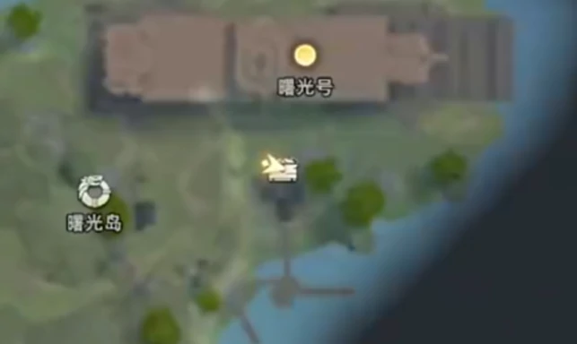 荒原曙光隐藏宝箱位置全解析,荒原曙光探索必备宝箱坐标指南