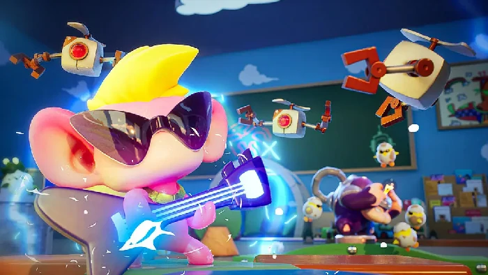 动物奇兵公测时间确定了吗,动物奇兵上线日期最新消息