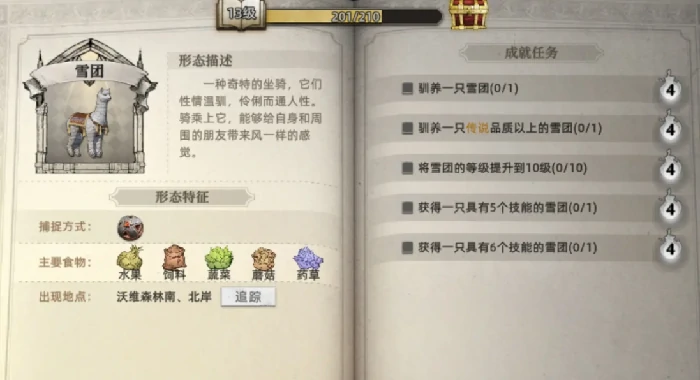 荒原曙光羊驼位置全解析,荒原曙光羊驼获取方法与技巧
