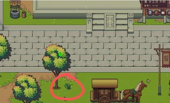 江城创业记提灯胡兰在哪江城创业记提灯胡兰位置全解析