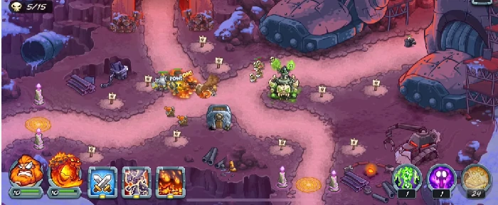 王国保卫战5联盟支线剧情全解析,王国保卫战5揭秘隐藏任务与角色故事