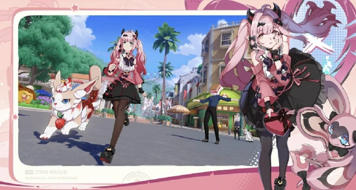 崩坏因缘精灵是什么类型的游戏,崩坏因缘精灵玩法与特色全面解析