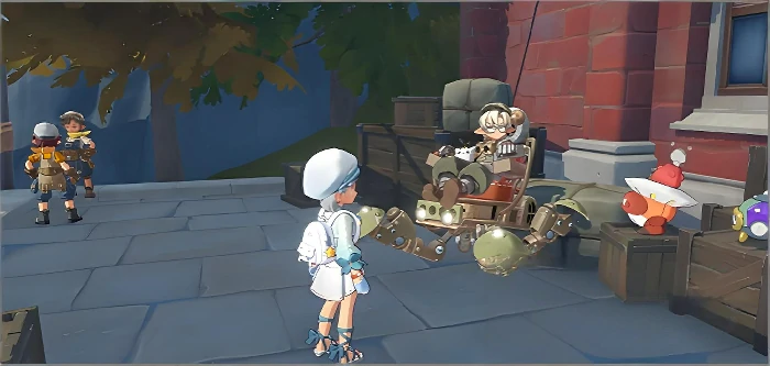 洛克王国世界拾遗任务怎么做,洛克王国世界拾遗任务全流程攻略