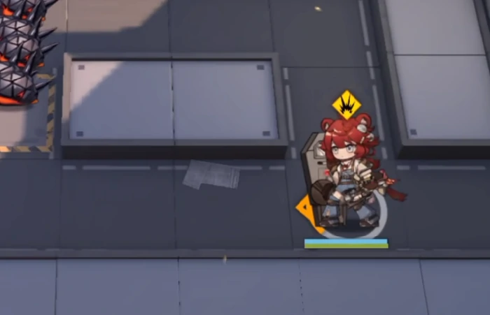 明日方舟折桠角色解析,明日方舟折桠强度与实战表现分析,明日方舟