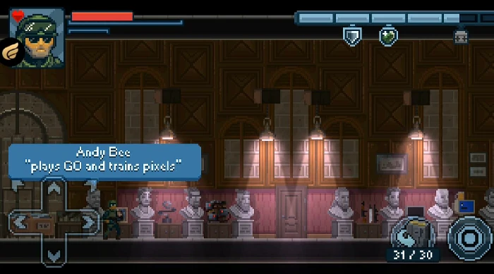 破门而入行动小队隐藏物品房间位置揭秘,破门而入行动小队制作人彩蛋全收集指南