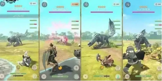 怪物猎人旅人共斗技怎么玩,怪物猎人旅人共斗技玩法全解析