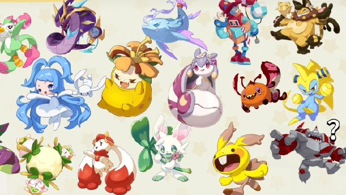 洛克王国世界萌队搭配攻略,洛克王国萌系精灵阵容推荐