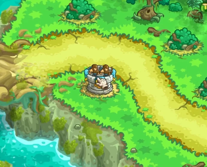 王国保卫战5皇家弓箭手强度解析,王国保卫战5皇家弓箭手技能与实战表现全面介绍