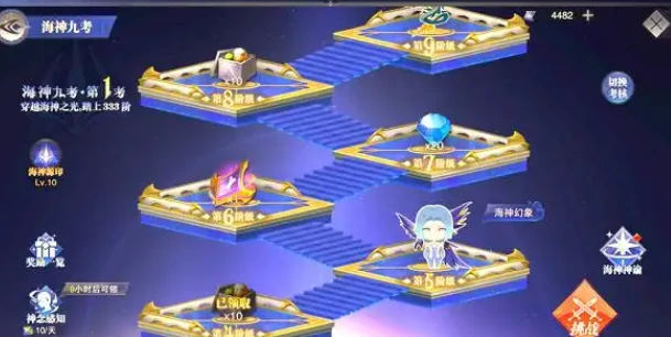 口袋斗罗大陆成神之路全攻略,口袋斗罗大陆成长玩法深度解析