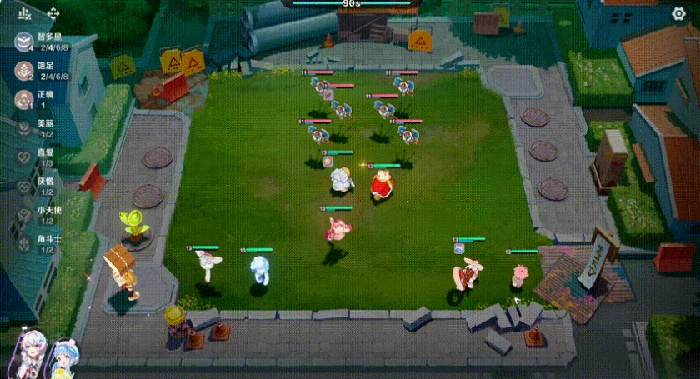 崩坏因缘精灵自走棋怎么玩,崩坏因缘精灵自走棋玩法全解析