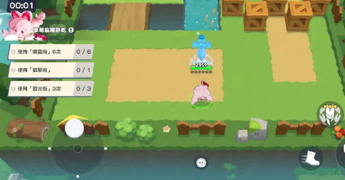 饼干人联盟草莓麻薯饼干强度解析,饼干人联盟草莓麻薯饼干实战表现与搭配技巧