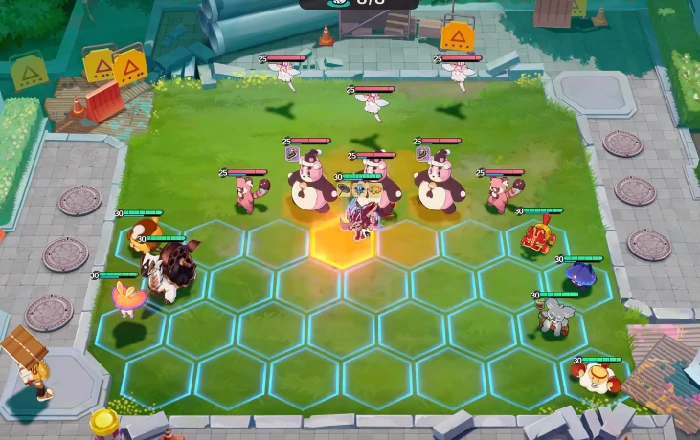 崩坏因缘精灵大肚熊介绍,崩坏因缘精灵大肚熊培养技巧