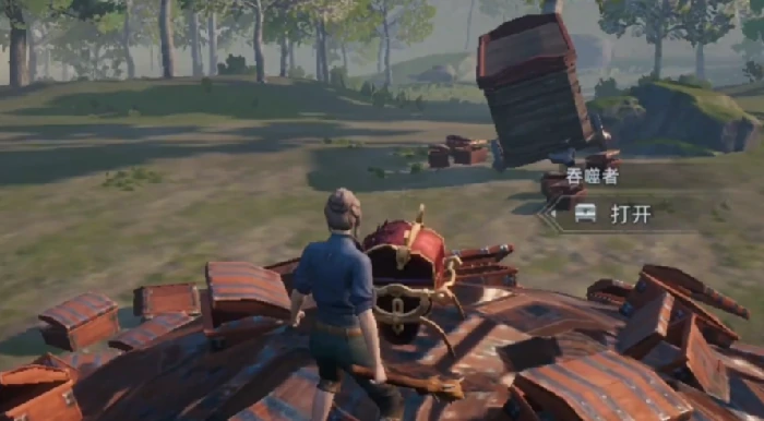 荒原曙光箱子奇物怎么获取荒原曙光箱子奇物获取方法一览