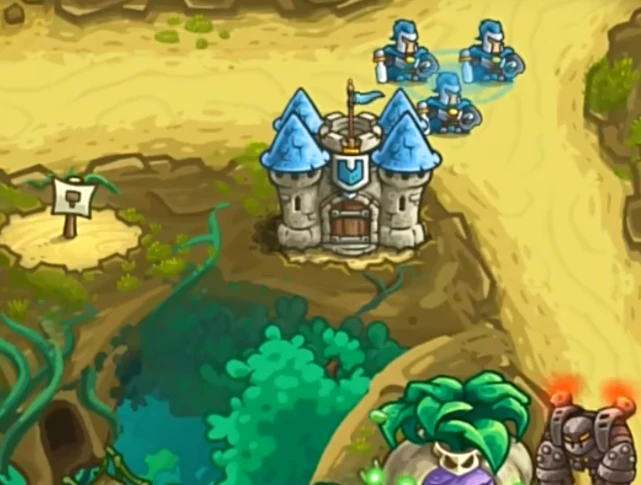 王国保卫战5联盟最强阵容推荐,王国保卫战5阵容搭配与实战技巧