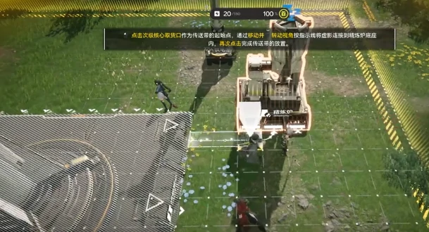 明日方舟终末地自动化模拟玩法详解,明日方舟终末地自动化机制与策略指南,明日方舟