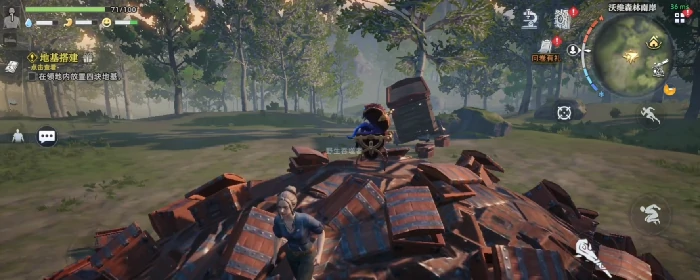 荒原曙光宝箱怪位置揭秘,荒原曙光宝箱怪捕捉技巧全解析