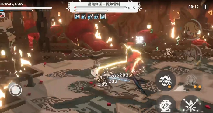 火环提尔雷特怎么打,火环提尔雷特打法技巧全解析