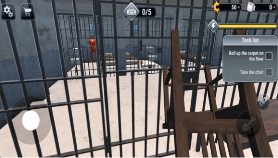 越狱模拟器游戏通关方法全解析,越狱模拟器游戏高效通关技巧与策略指南