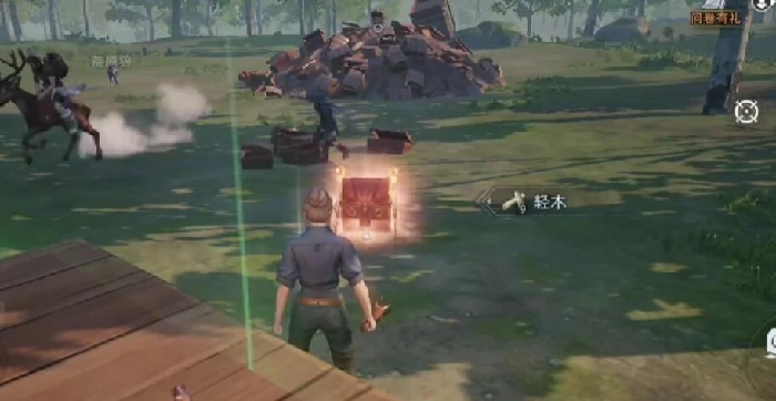 荒原曙光奇物收容箱子怎么获得荒原曙光奇物收容攻略全解析