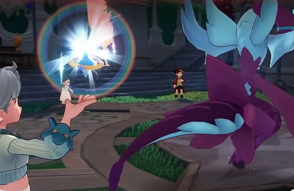 洛克王国世界多灵主强度解析,洛克王国手游多灵主技能搭配与实战应用