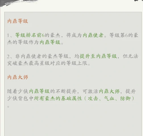 春秋玄奇六星豪杰称号怎么获得,春秋玄奇六星豪杰获取方法详解