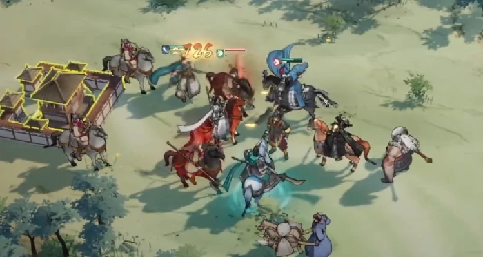 三国望神州刘备怎么样,三国望神州刘备强度分析与实战应用