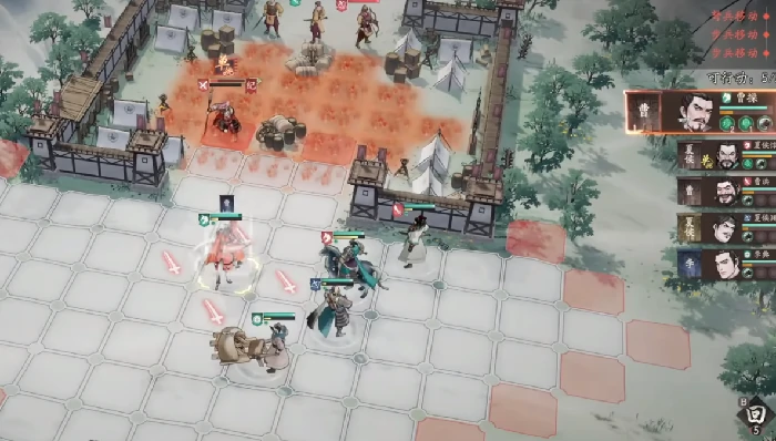 三国望神州曹操开局攻略,三国望神州曹操技能详解